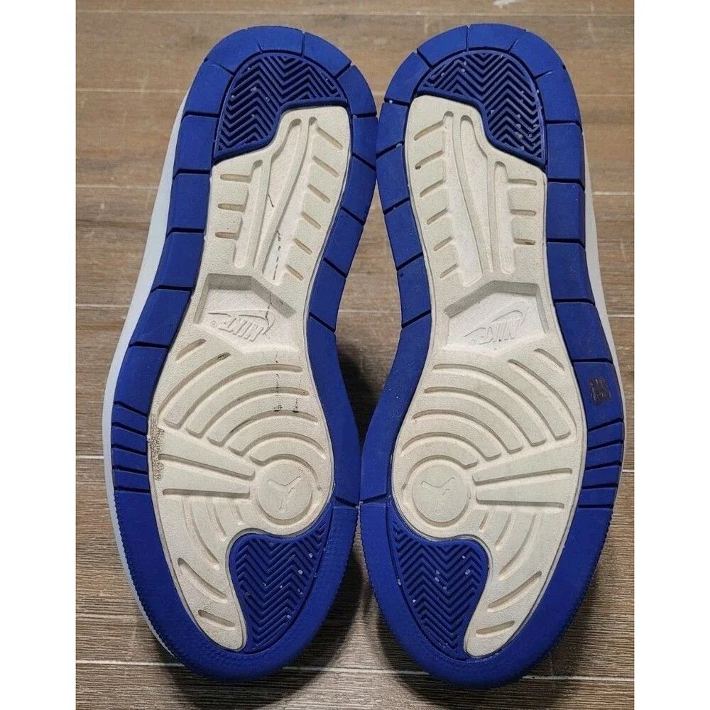 Nike Air Jordan 1 Elevate High Womens Size 7 Shoes DN3253-204 Dark Royal Blue